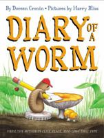Diary of a Worm 0439677742 Book Cover