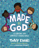 Made by God: Celebrating God's Gloriously Diverse World 0736984445 Book Cover