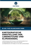 Kartografische Darstellung Der Landnutzung Und Klimawandel (German Edition) 6207026373 Book Cover
