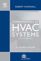 Fundamentals of HVAC Systems: Inch/Pound Edition 012372497X Book Cover