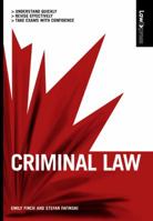 Criminal Law (Law Express) 1405823577 Book Cover