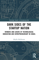 Dark Sides of the Startup Nation 0367548925 Book Cover