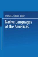 Native Languages of the Americas, Volume 1 030637157X Book Cover
