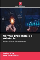 Normas prudenciais e solvência 6208657032 Book Cover