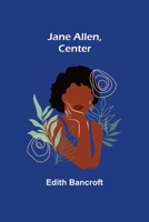 Jane Allen: Center 9356159629 Book Cover