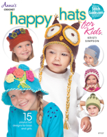 Happy Hats for Kids 1590122763 Book Cover