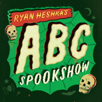 Ryan Heshka's ABC Spookshow 189496568X Book Cover
