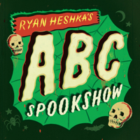 Ryan Heshka's ABC Spookshow 1772290858 Book Cover