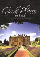 Great Places to Stay 070958430X Book Cover