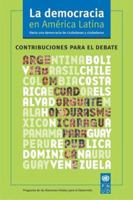 La Democracia En America Latina/democracy in Latin America (Spanish Edition) 9505119992 Book Cover