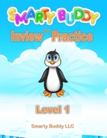 Smarty Buddy (TM) Inview (TM) Practice: Level 1 1976247675 Book Cover