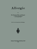 Allergie 1166430715 Book Cover