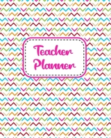 Teacher Planner: Christmas New Year gift Unicorn bear deer santa Inspirational and Motivational Gift Idea for Teacher! The Ultimate Teacher Planner as Teacher Appreciation Gifts 1674397550 Book Cover