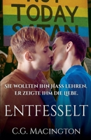 Entfesselt (German Edition) B0G8LJBFD4 Book Cover