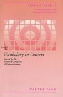 Vocabulary in Context: Level C 0890613699 Book Cover