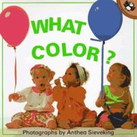 What Color? 0803709099 Book Cover