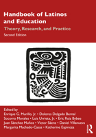 Handbook of Latinos and Education: Theory, Research, and Practice 0367262134 Book Cover