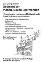Geomantisch Planen, Bauen und Wohnen, Band II: Band II - Praktisches Handbuch 3741250171 Book Cover