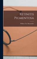 Retinitis Pigmentosa 1015996477 Book Cover