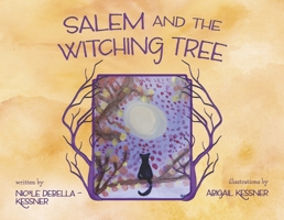 Salem And The Witching Tree B0CJ6FCS9V Book Cover