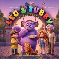 Leo & Tubby: Leo & Lily's Giant Case (THE DETECTIVE LEO FILES) B0HD7VYLT6 Book Cover