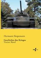 Geschichte Des Krieges 3957384850 Book Cover