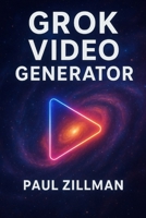 Grok Video Generator: What it is and How it Works B0FMDKP5HZ Book Cover