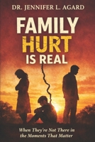 Family Hurt is Real: When They’re Not There in the Moments that Matter and How to Heal Without Becoming Bitter B0GQPST5MB Book Cover