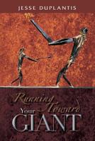Running Toward Your Giant 0972871233 Book Cover