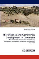 Microfinance and Community Development in Cameroon 3838358600 Book Cover