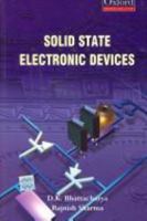 Solid State Electronic Devices 0195686659 Book Cover