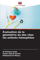 Évaluation de la géométrie du dos chez les enfants hémophiles (French Edition) 6209988288 Book Cover