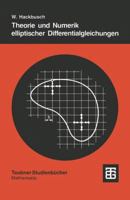 Theorie Und Numerik Elliptischer Differentialgleichungen 3658153571 Book Cover
