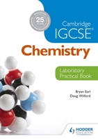 Cambridge Igcse Chemistry Laboratory Practical Book 1444192205 Book Cover