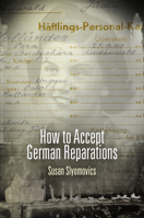 How to Accept German Reparations 0812223497 Book Cover