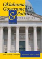 Oklahoma Government and Politics: An Introduction 0757597556 Book Cover