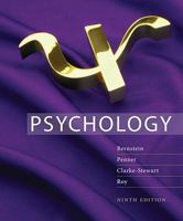 Psychology 0395355060 Book Cover
