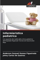 Infermieristica pediatrica 6206346498 Book Cover