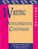 Writing Developmental Continuum 0731223578 Book Cover
