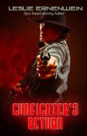 Gunfighter's return 0792704320 Book Cover