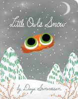 Little Owl's Snow 0670016519 Book Cover