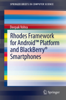 Rhodes Framework for Android™ Platform and BlackBerry® Smartphones 1461435781 Book Cover