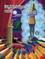 Uni, jonka kuningas unohti: (Runoutta väritettäväksi) 9198881329 Book Cover