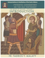 The Book of Psalms – Volume. 1 Introduction (Patristic Commentary on the Old Testament) B0H1D12PD3 Book Cover