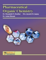 Pharmaceutical Organic Chemistry 9386084635 Book Cover