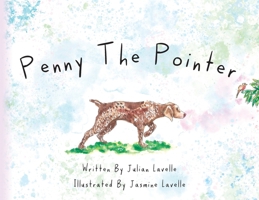 Penny The Pointer B0FN4WMPTW Book Cover