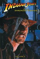 Indiana Jones and the Sargasso Pirates: Vol. 4 1599617641 Book Cover