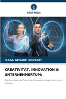Kreativität, Innovation & Unternehmertum 6209682316 Book Cover
