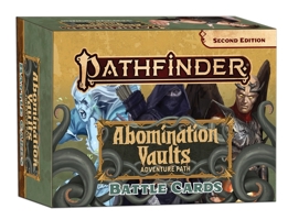 Pathfinder Rpg Abomination Vaults Battle Cards 1640784721 Book Cover