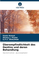 Überempfindlichkeit des Dentins und deren Behandlung (German Edition) 6630272137 Book Cover